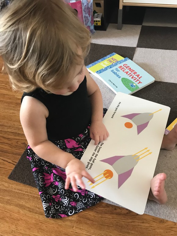 Rocket Science for Babies